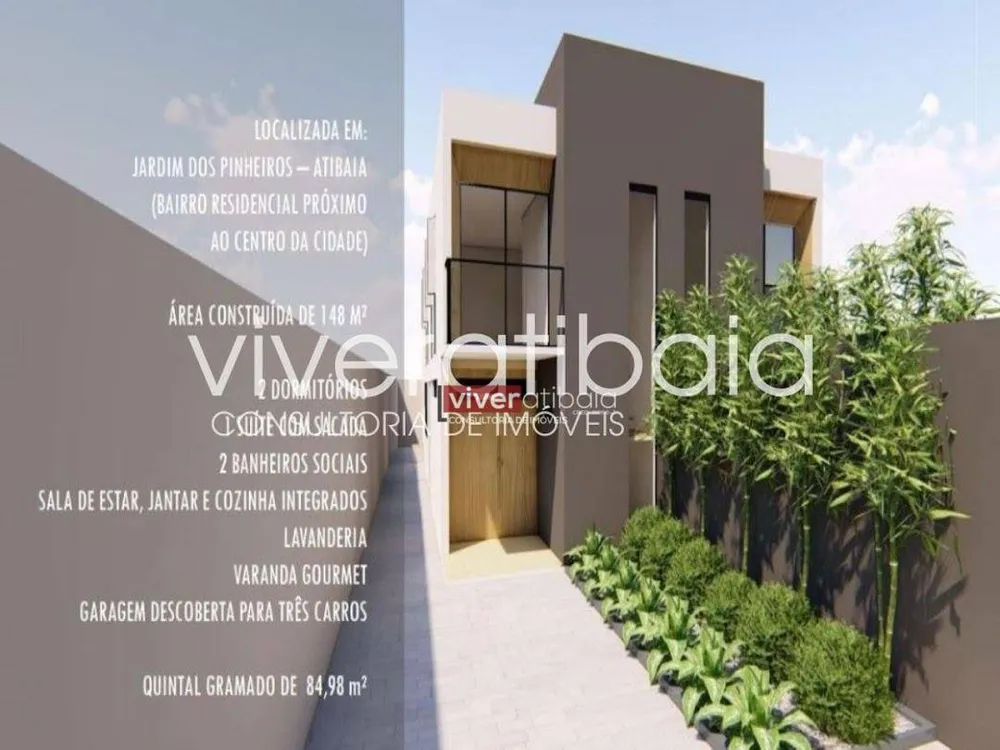 Casa, 3 quartos, 148 m² - Foto 5