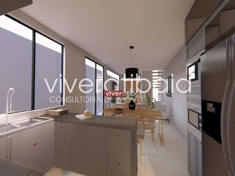 Casa, 3 quartos, 148 m² - Foto 4