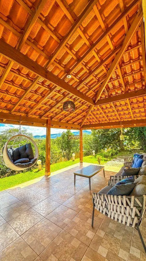 Chácara, 4 quartos, 1432 m² - Foto 3