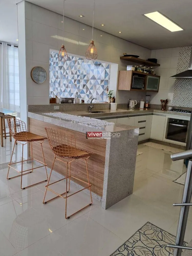 Casa de Condomínio, 3 quartos - Foto 4