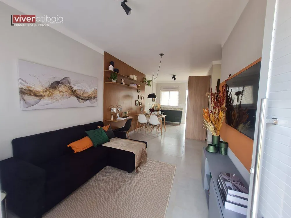Casa de Condomínio, 2 quartos - Foto 4