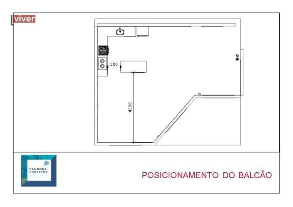 Casa de Condomínio, 1 quarto - Foto 12
