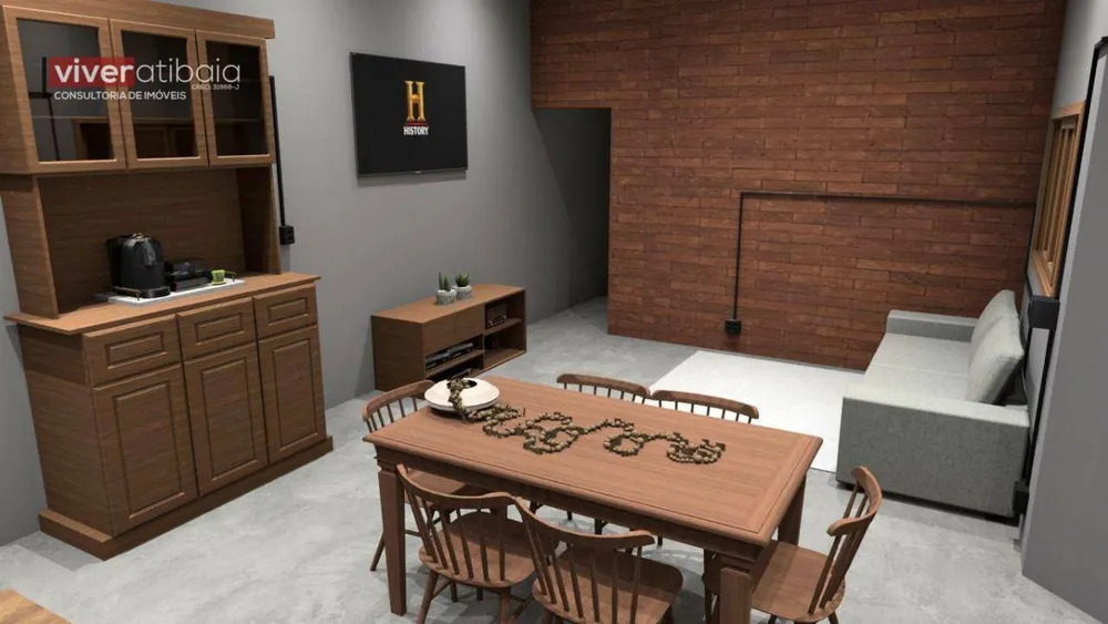Casa de Condomínio, 1 quarto - Foto 7