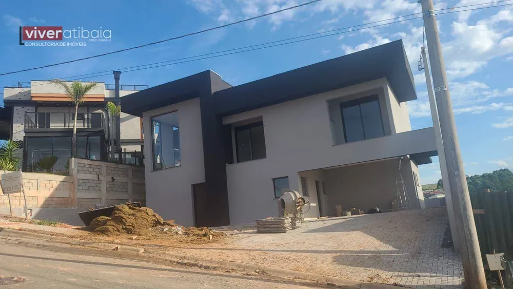 Casa de Condomínio, 4 quartos - Foto 1