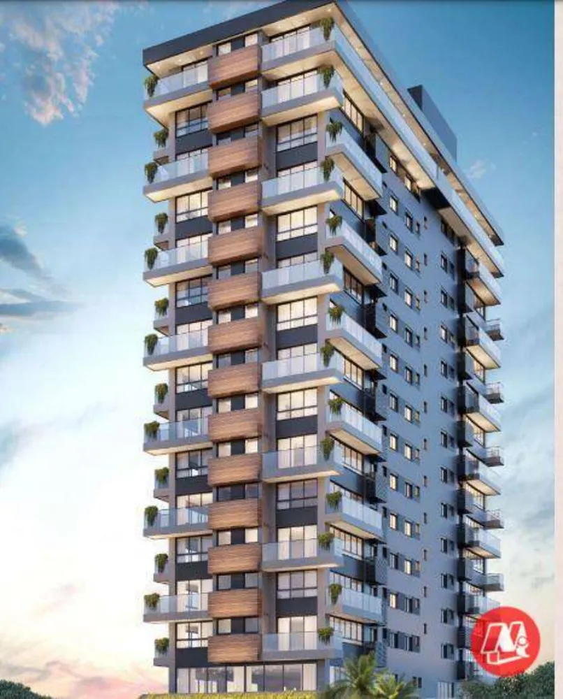 Apartamento, 2 quartos, 80 m² - Foto 1