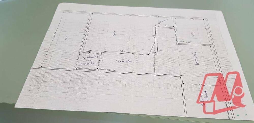 Sala-Conjunto, 33 m² - Foto 3