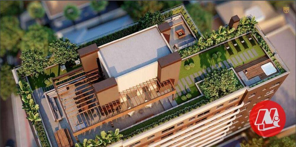 Apartamento, 2 quartos, 65 m² - Foto 2