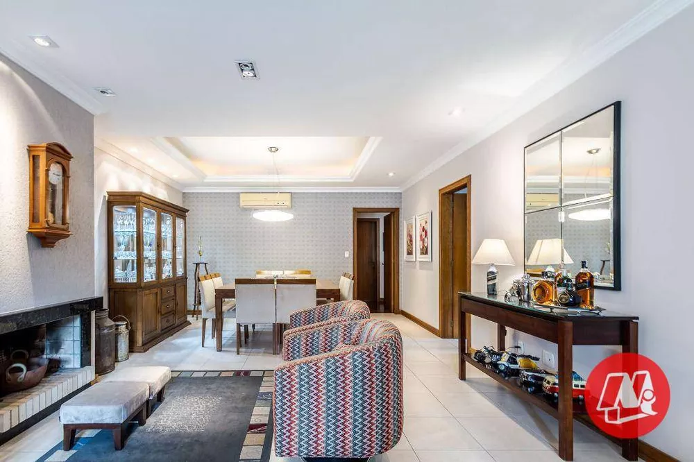 Apartamento, 3 quartos, 201 m² - Foto 3