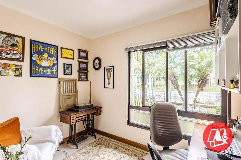 Apartamento, 3 quartos, 201 m² - Foto 1