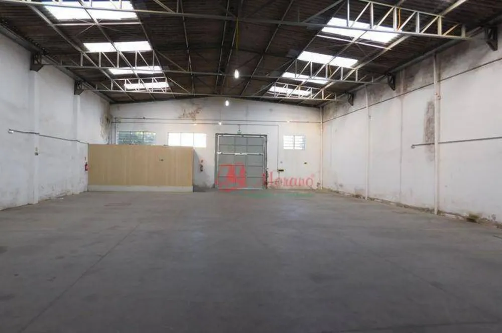 Depósito-Galpão, 372 m² - Foto 1