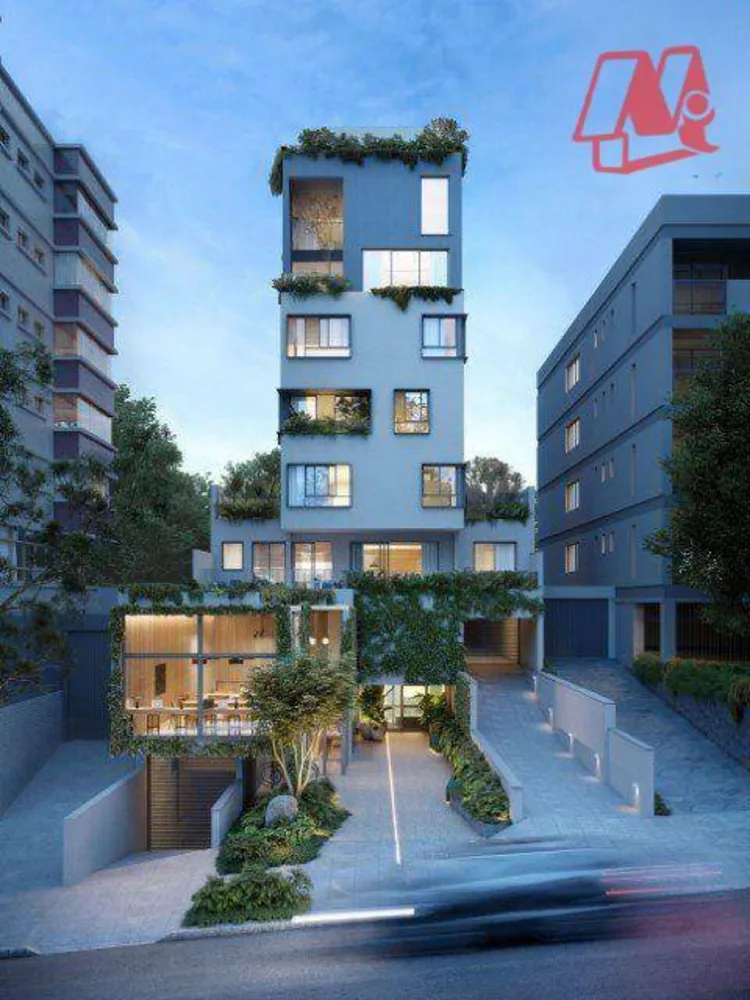 Apartamento, 2 quartos, 81 m² - Foto 1
