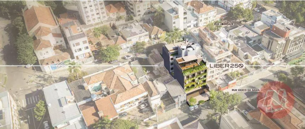 Apartamento, 1 quarto, 52 m² - Foto 4