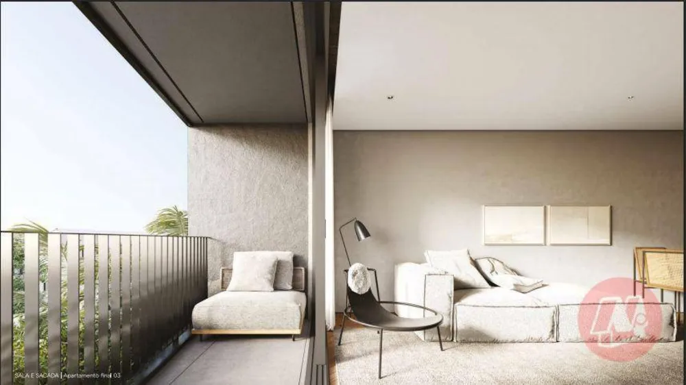 Apartamento, 2 quartos, 82 m² - Foto 3