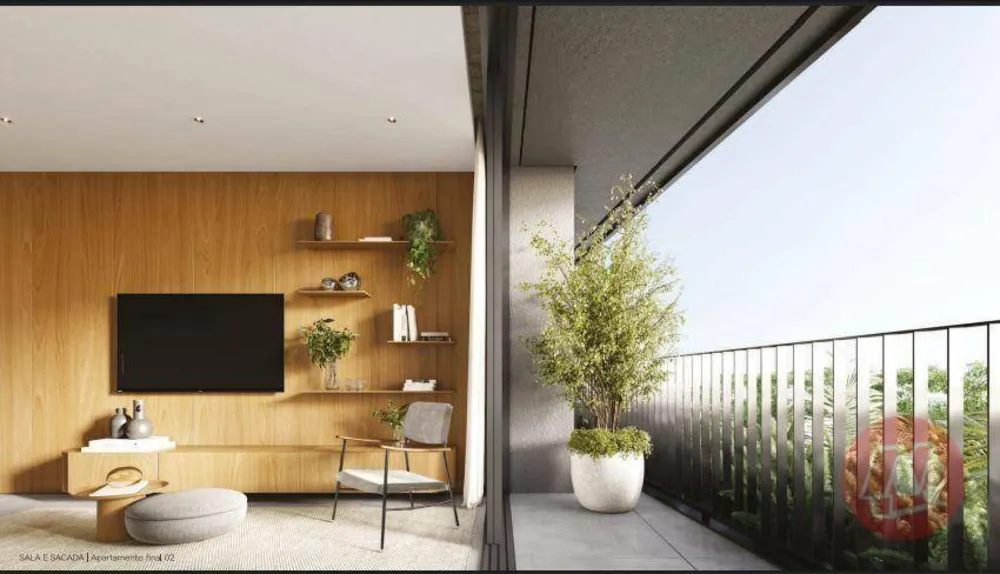Apartamento, 2 quartos, 82 m² - Foto 2