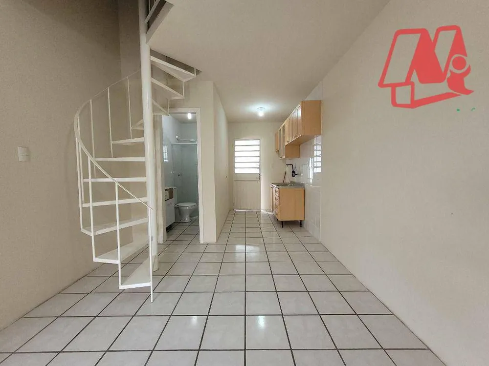 Casa de Condomínio, 2 quartos - Foto 1