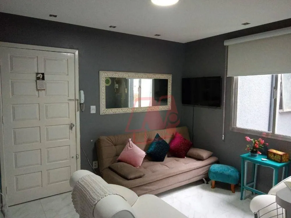 Apartamento, 1 quarto, 35 m² - Foto 1