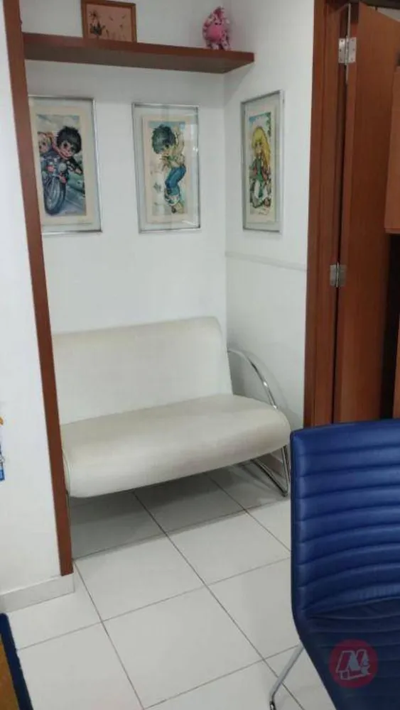 Sala-Conjunto, 38 m² - Foto 1