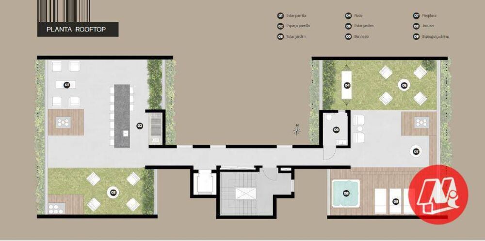 Apartamento, 2 quartos, 92 m² - Foto 15