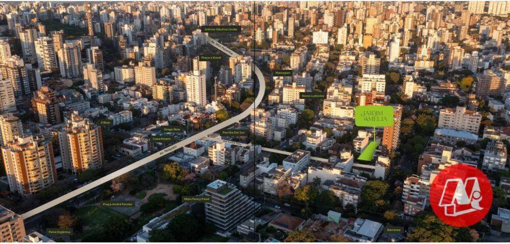 Apartamento, 2 quartos, 92 m² - Foto 8