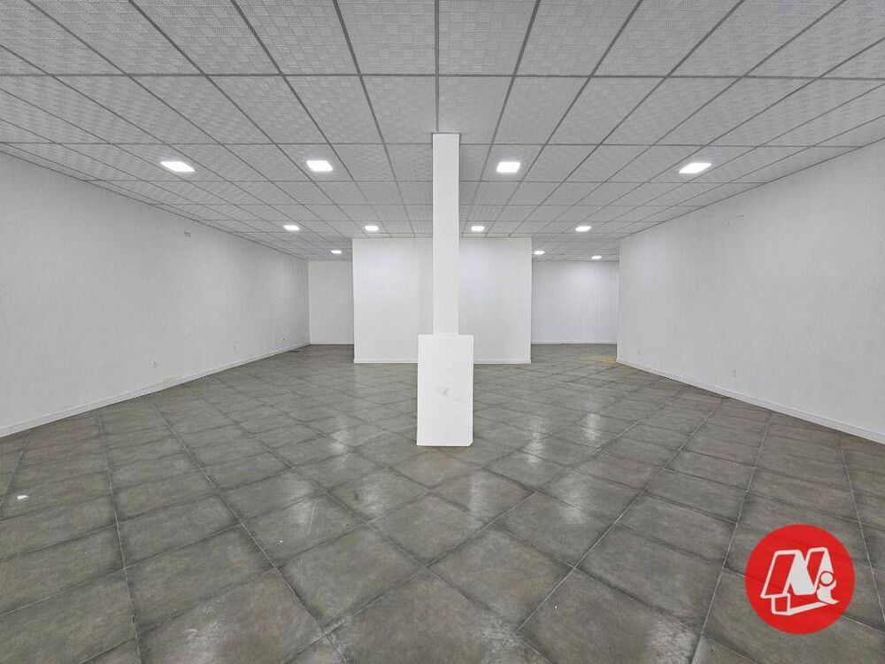 Loja-Salão, 322 m² - Foto 1