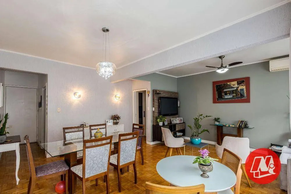 Apartamento, 3 quartos, 95 m² - Foto 1