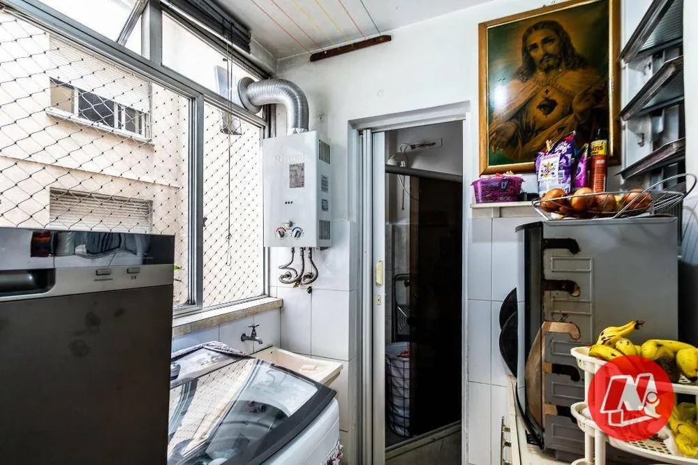 Apartamento, 3 quartos, 95 m² - Foto 2
