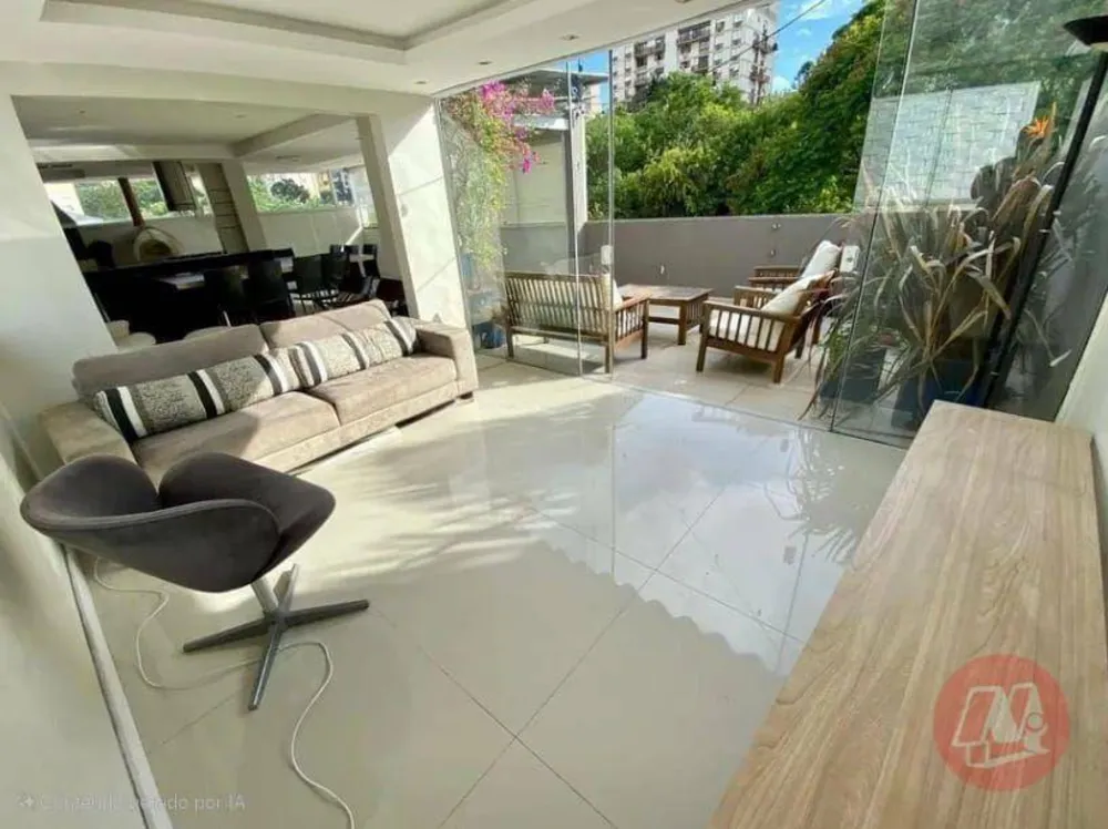 Cobertura, 3 quartos, 160 m² - Foto 2