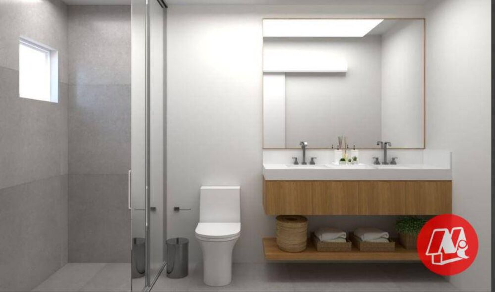 Apartamento, 2 quartos, 74 m² - Foto 2