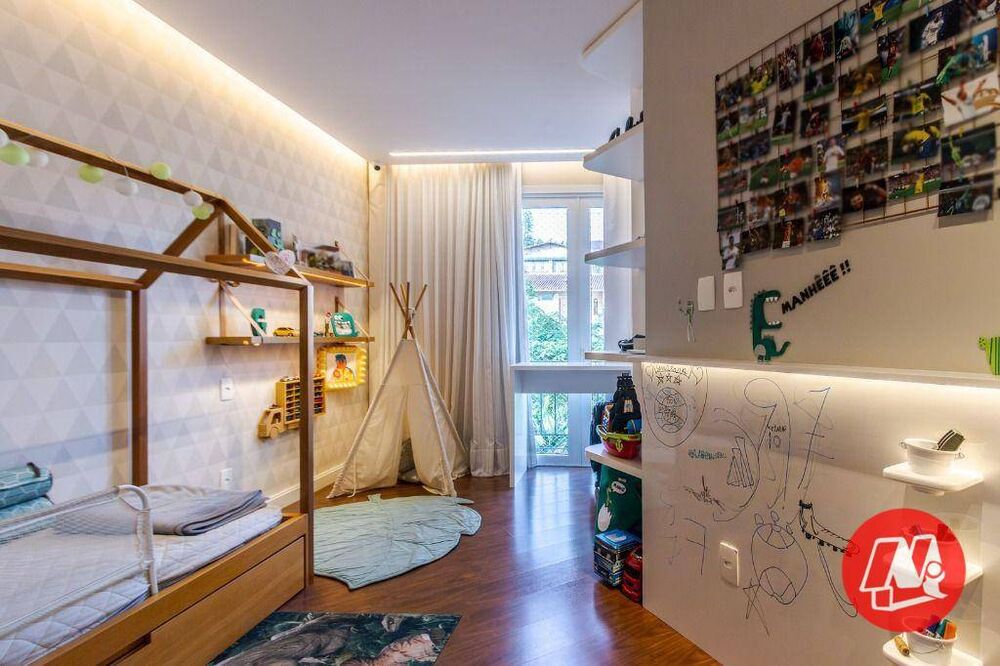 Sobrado, 3 quartos, 459 m² - Foto 7