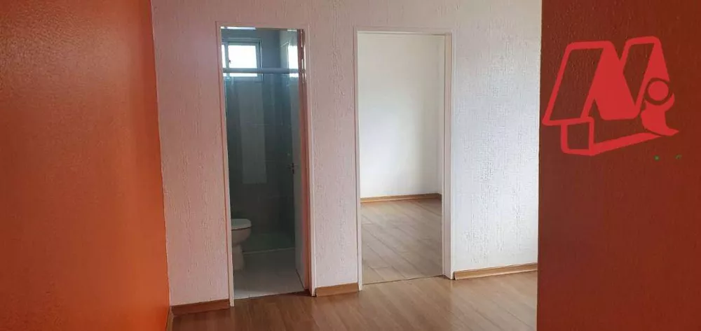 Apartamento à venda com 1 quarto, 38m² - Foto 1