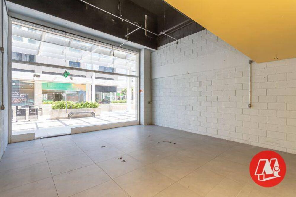Loja-Salão, 52 m² - Foto 1