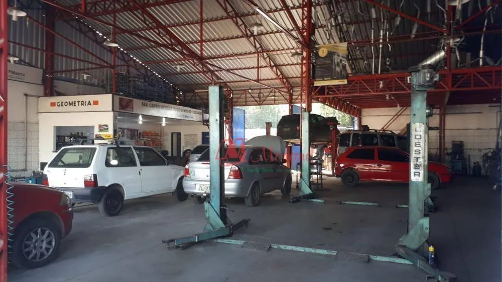 Depósito-Galpão, 600 m² - Foto 2