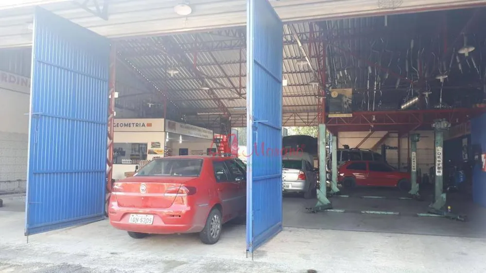 Depósito-Galpão, 600 m² - Foto 1