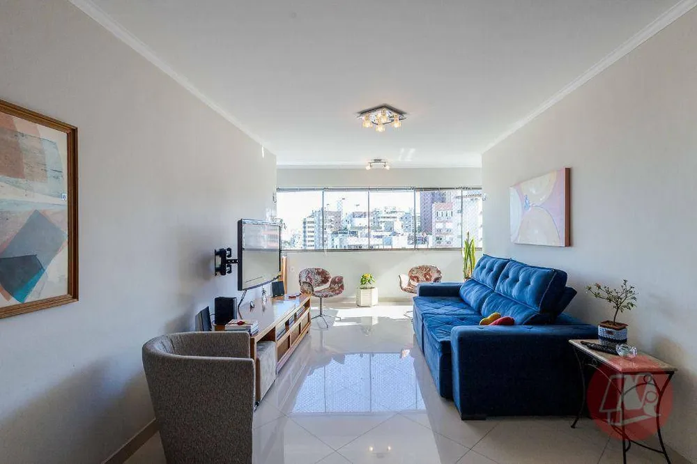 Apartamento, 3 quartos, 95 m² - Foto 1