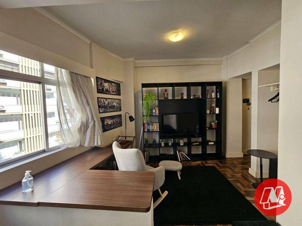 Kitnet-Studio, 31 m² - Foto 4