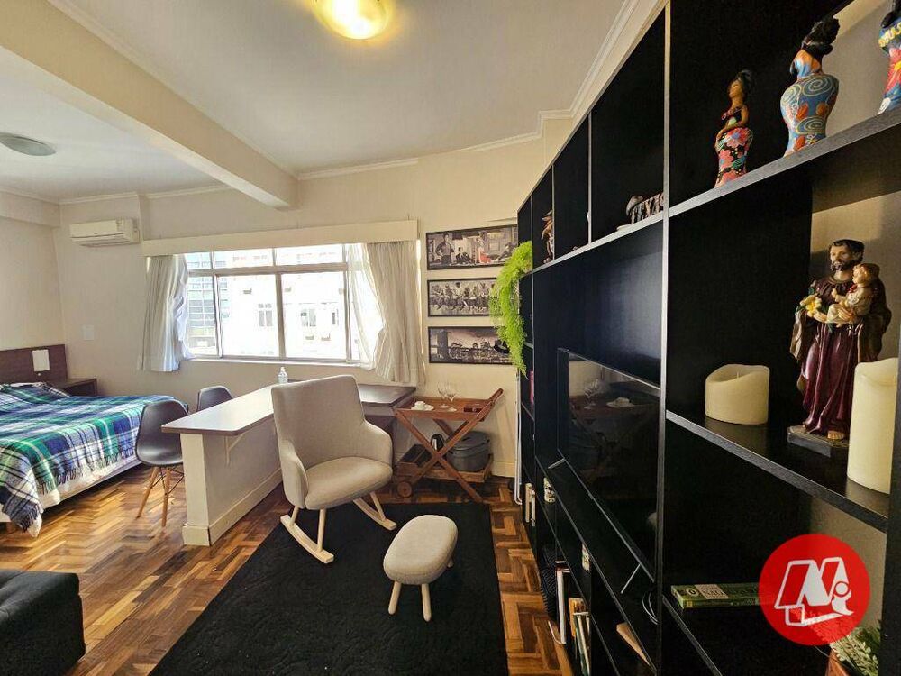 Kitnet-Studio, 31 m² - Foto 2