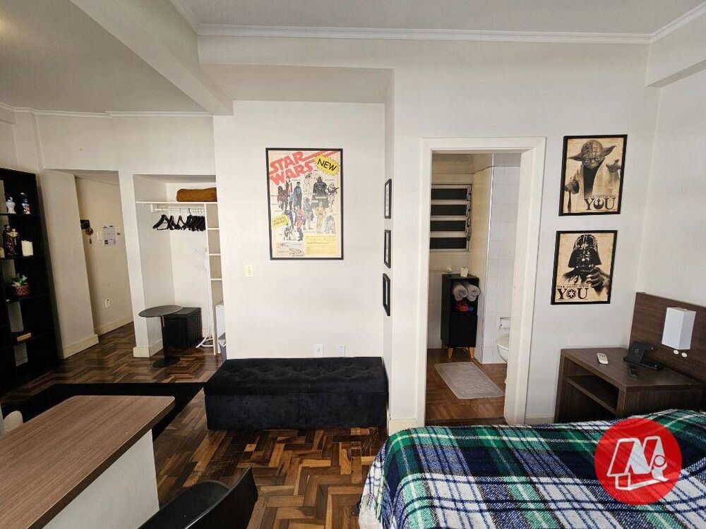 Kitnet-Studio, 31 m² - Foto 5