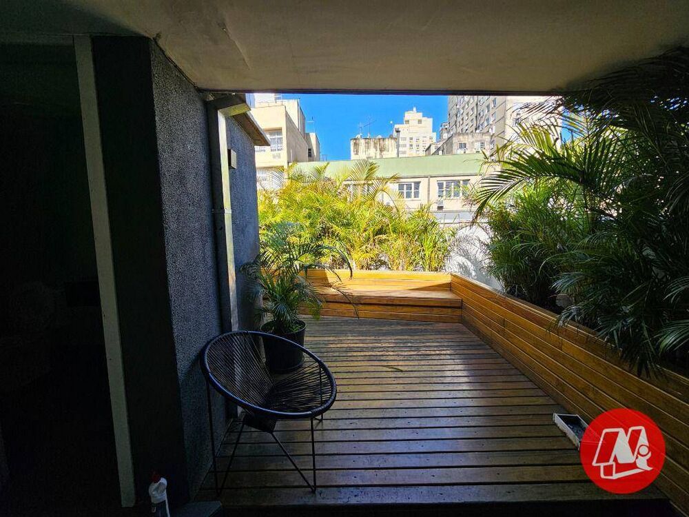 Kitnet-Studio, 31 m² - Foto 12