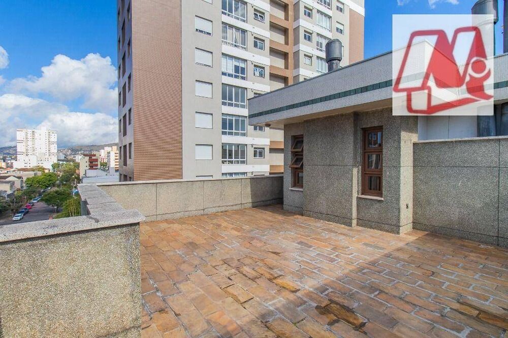Cobertura à venda com 4 quartos, 243m² - Foto 1