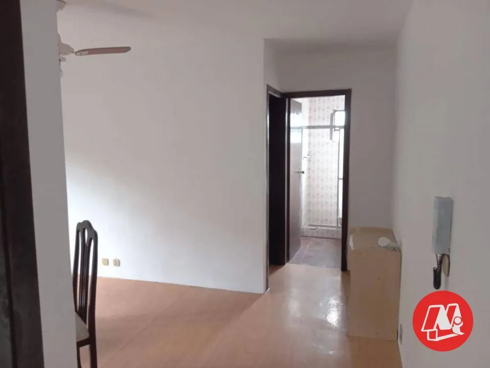 Apartamento, 1 quarto, 38 m² - Foto 1