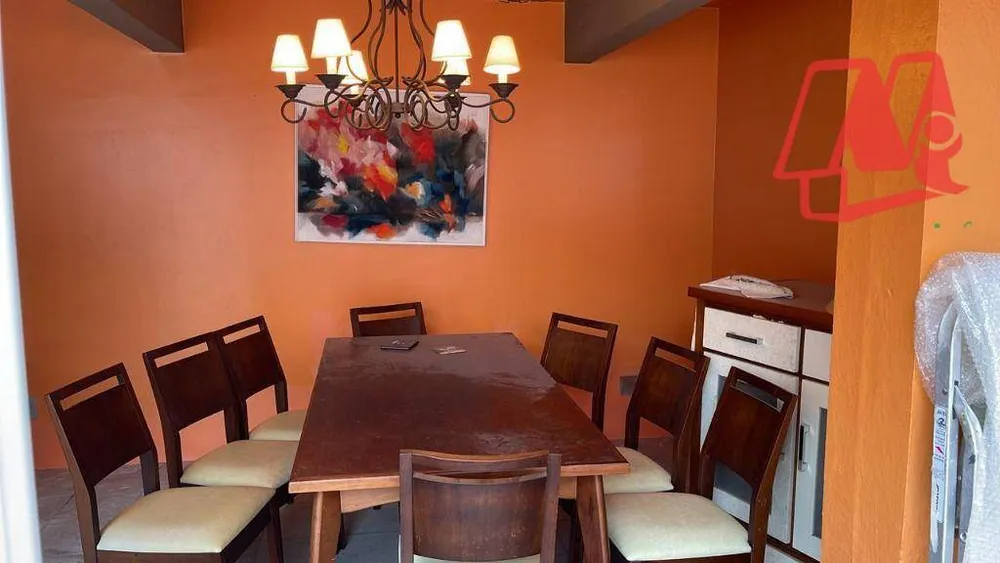 Sobrado, 4 quartos, 440 m² - Foto 1