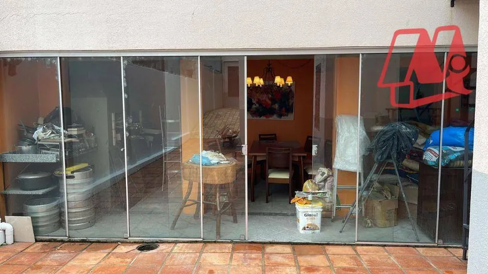 Sobrado, 4 quartos, 440 m² - Foto 2