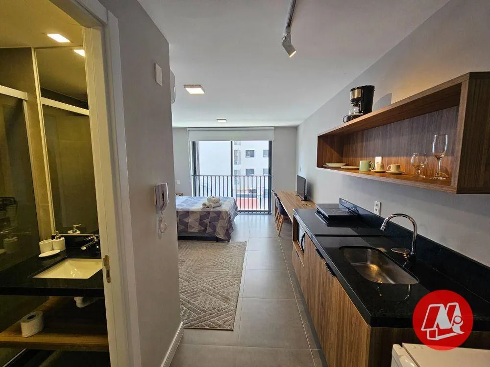 Kitnet-Studio, 24 m² - Foto 4