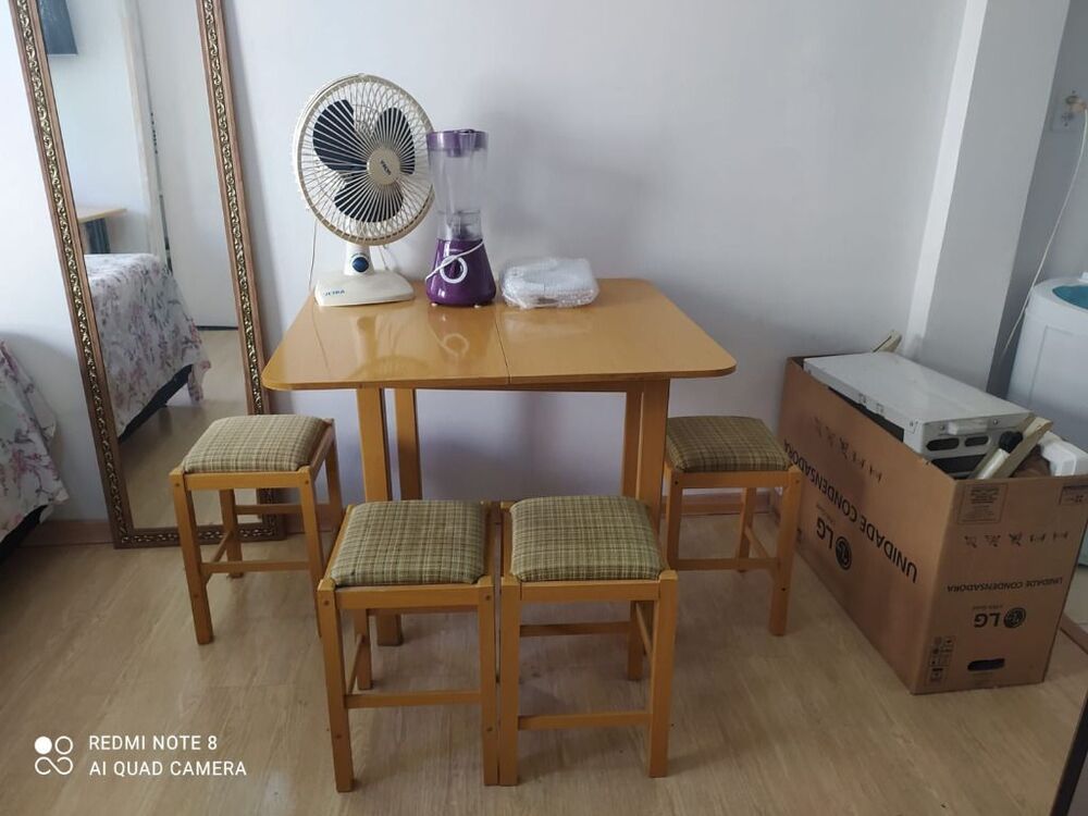 Kitnet-Studio, 23 m² - Foto 3