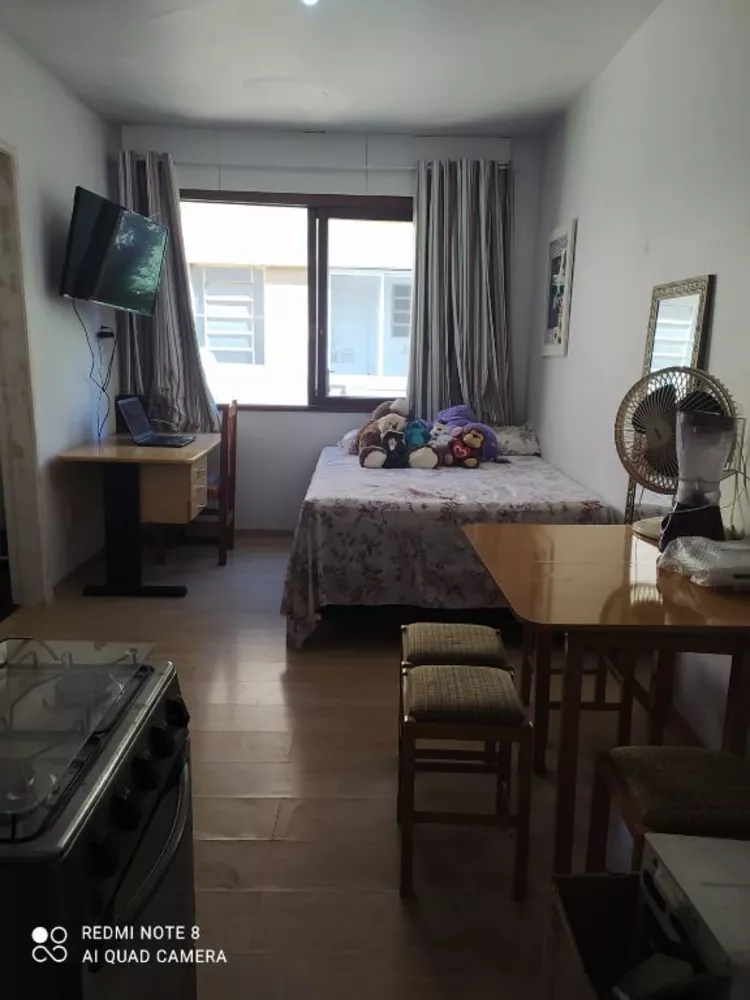 Kitnet-Studio, 23 m² - Foto 2