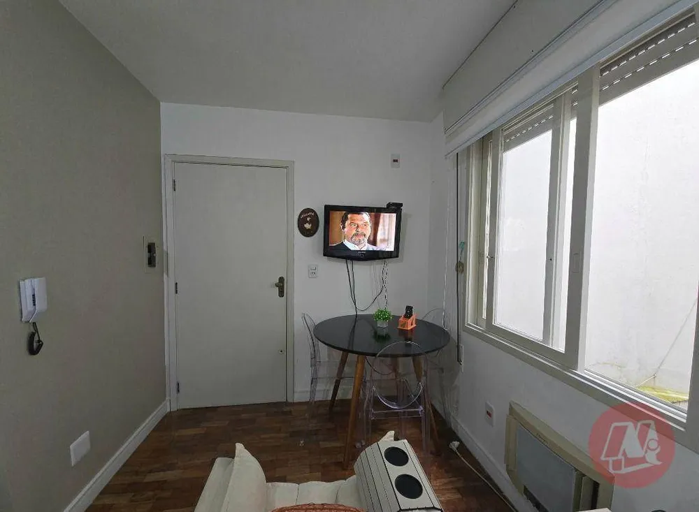 Kitnet-Studio, 30 m² - Foto 1