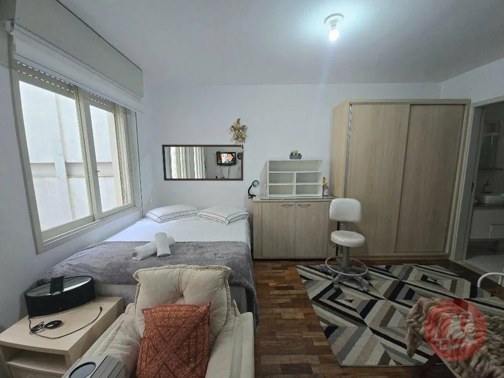Kitnet-Studio, 30 m² - Foto 4