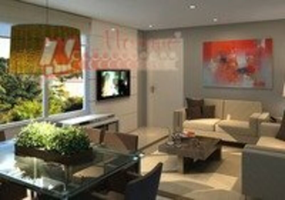 Apartamento, 2 quartos, 56 m² - Foto 4