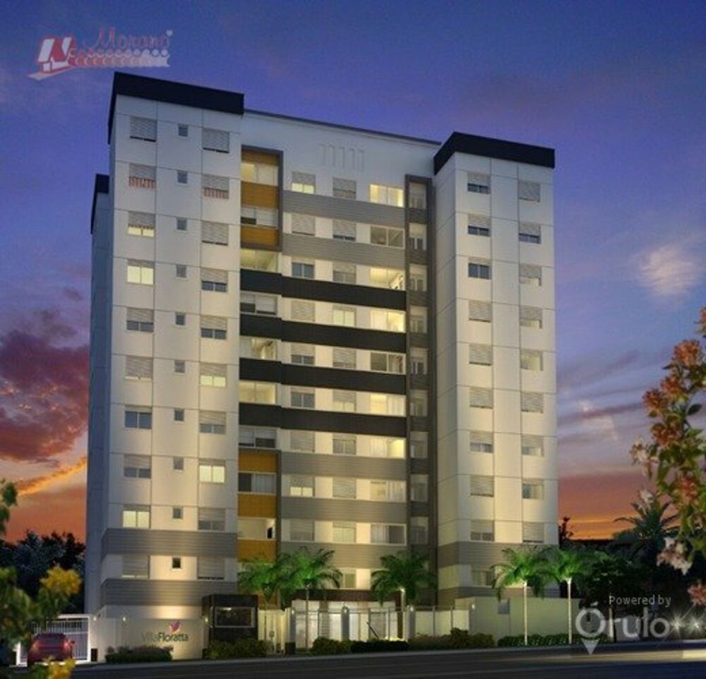 Apartamento, 2 quartos, 56 m² - Foto 2
