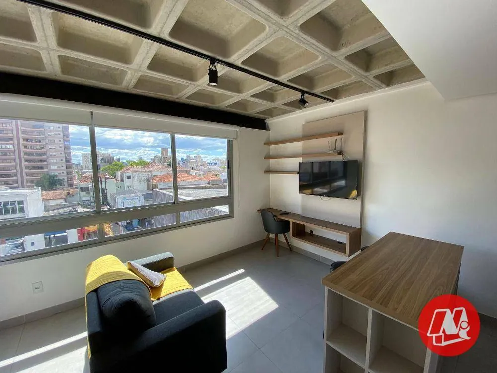 Kitnet-Studio, 25 m² - Foto 1